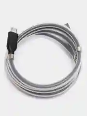 Черный usb-cable, кабель для зарядки iPhone, Micro, Type-C
