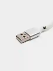 Серебряный usb-cable, кабель для зарядки iPhone, Micro, Type-C