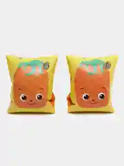 Оранжевый нарукавники детские для плавания, от 3-6, 6-12 лет