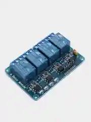 Модуль реле, 2/4/8-канальный, 5V