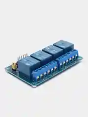 Модуль реле, 2/4/8-канальный, 5V