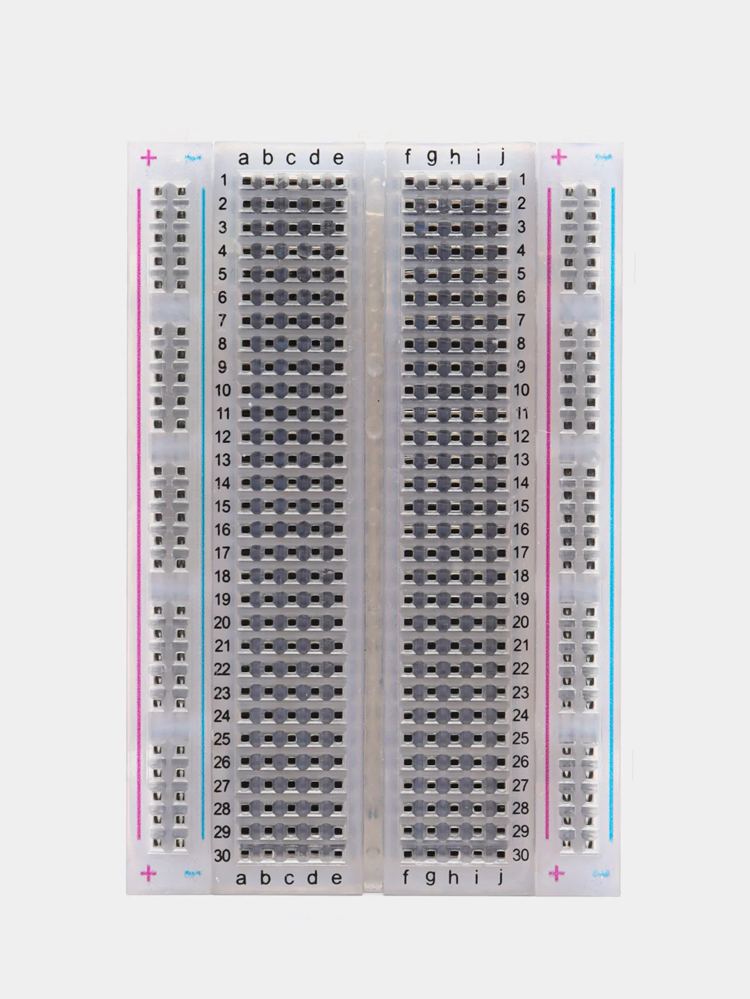Макетная плата беспаечная, 400 точек