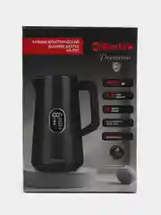 Чайник электрический Sakura SA-2171G Premium, серый, 1,5 л