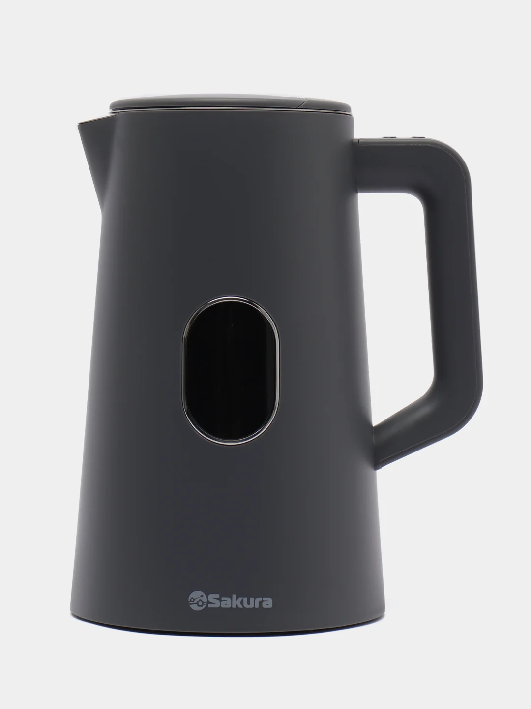Чайник электрический Sakura SA-2171G Premium, серый, 1,5 л