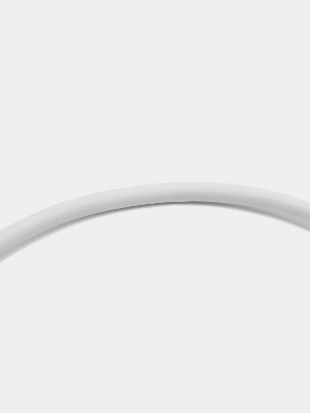 Белый кабель для apple Iphone type-c - type-c для быстрой зарядки pd 60W