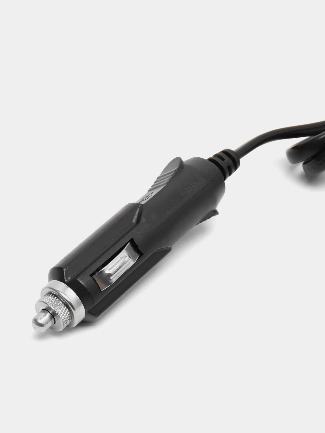 Черный автомобильное зарядное устройство OLESSON №1631, 2 выхода, USB