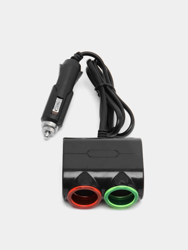 Автомобильное зарядное устройство OLESSON №1631, 2 выхода, USB