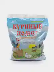 Настоящий куриный помет, Бионекс, 2кг