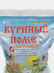 Настоящий куриный помет, Бионекс, 2кг