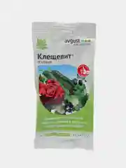 Набор 3шт Клещевит, 3х4мл, Август