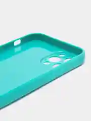 Бирюзовый чехол для Iphone 11,11 Pro Max,12,Pro, накладка на Айфон