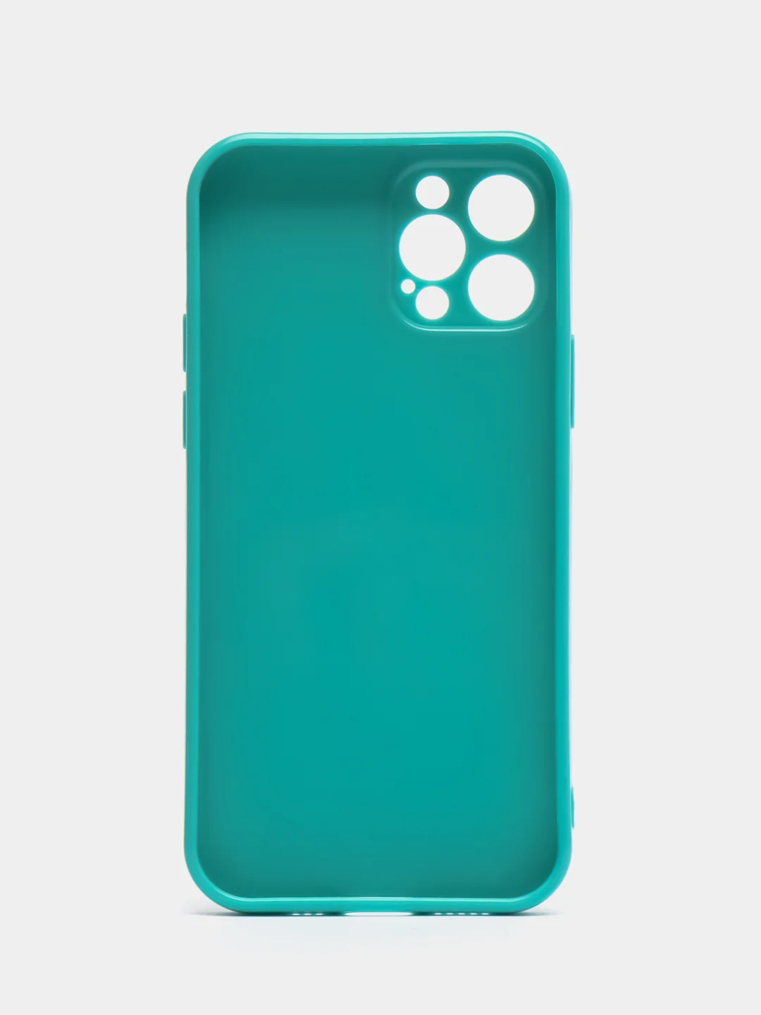 Бирюзовый чехол для Iphone 11,11 Pro Max,12,Pro, накладка на Айфон