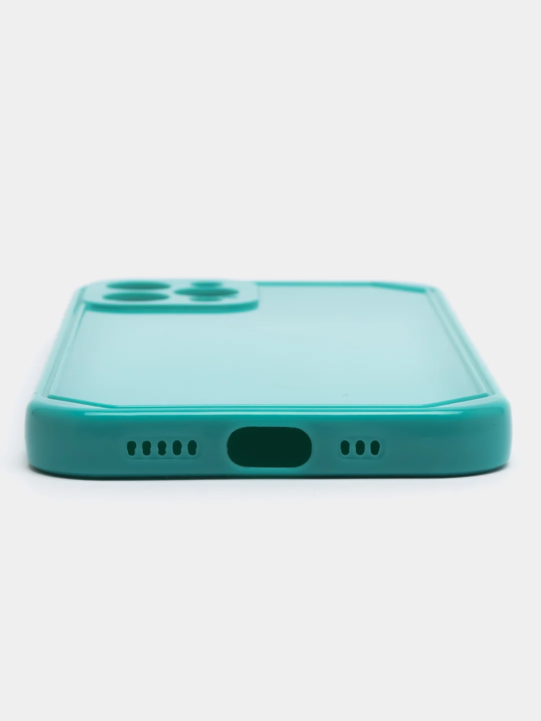 Бирюзовый чехол для Iphone 11,11 Pro Max,12,Pro, накладка на Айфон