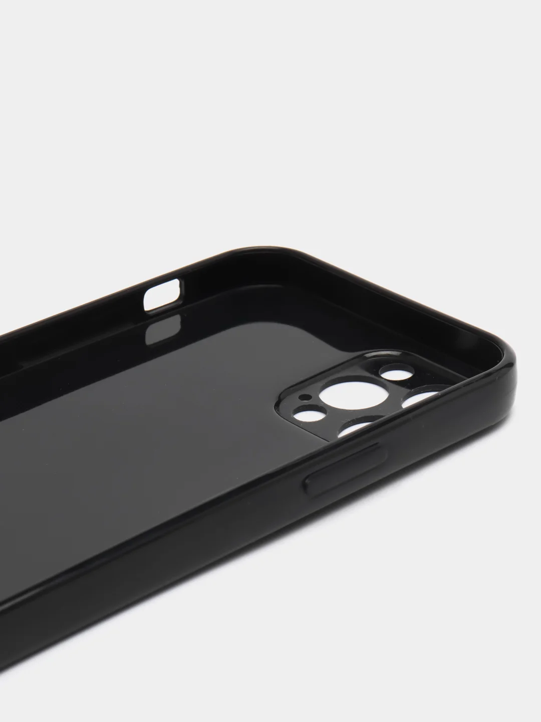 Черный чехол для Iphone 11,11 Pro Max,12,Pro, накладка на Айфон