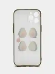 Чехол для iPhone X, Xs, 12, Pro, Max, с принтом авокадо