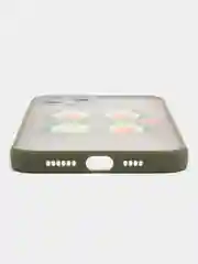 Чехол для iPhone X, Xs, 12, Pro, Max, с принтом авокадо