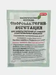Споробактерин, биопрепарат от болезней растений, универсальный, 10гр, Ортон