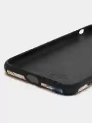 Чехол-накладка для iPhone 11, iPhone 7+, 8+, с принтом "Ромашка"