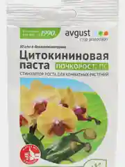 Цитокининовая паста стимулятор роста и размножения Почкорост, 1.5гр, Август