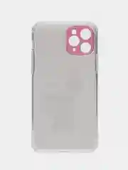 Красный чехол для iPhone 11 Pro, Max, 12 Pro, детский, с разными принтами
