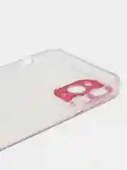 Красный чехол для iPhone 11 Pro, Max, 12 Pro, детский, с разными принтами