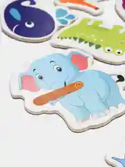 Магниты "Окружающий мир, животные, подводный мир"