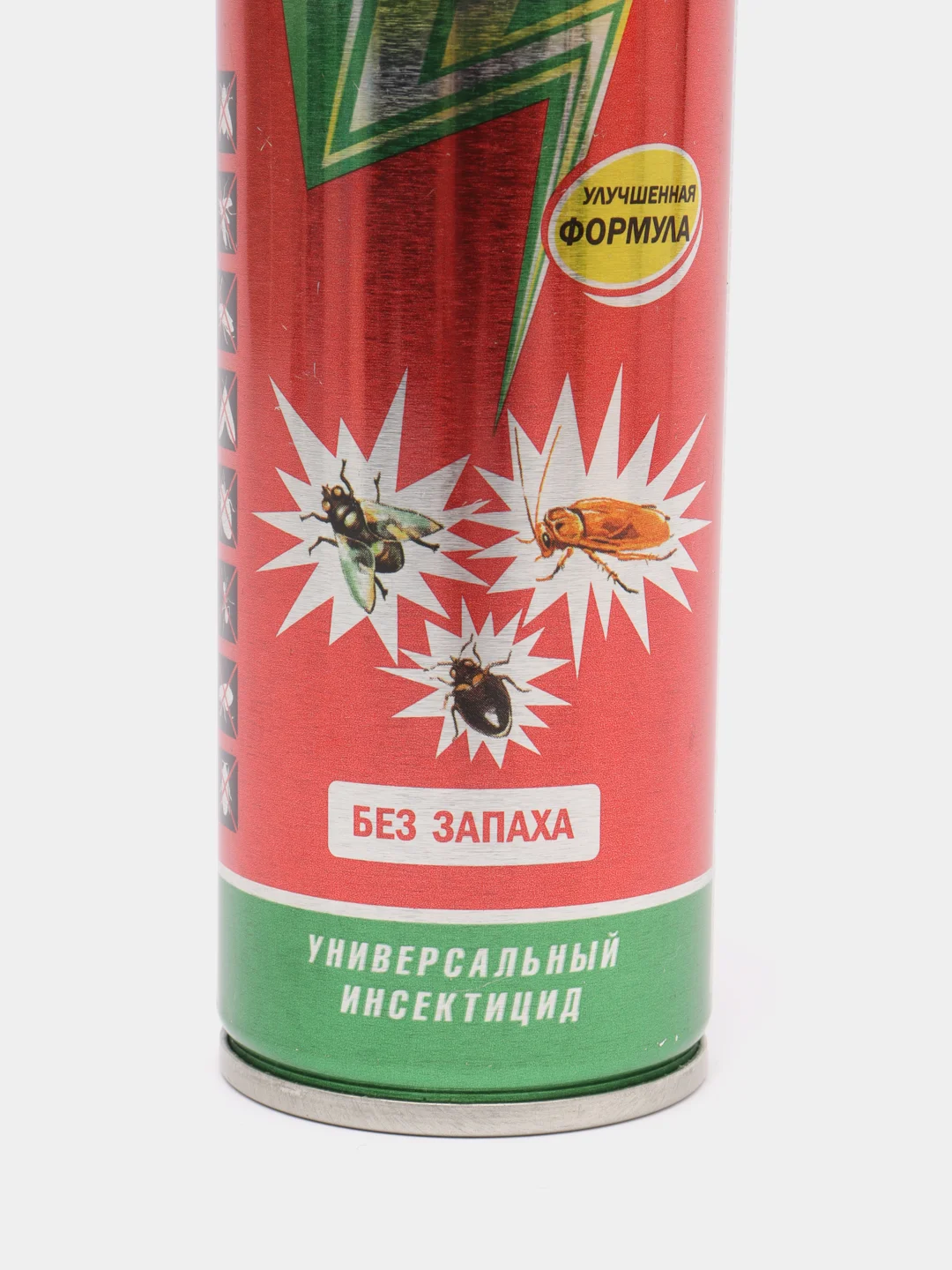 Дихлофос Варан, универсальный, от тараканов, клопов, мух, Зеленый Сибиар, 190мл