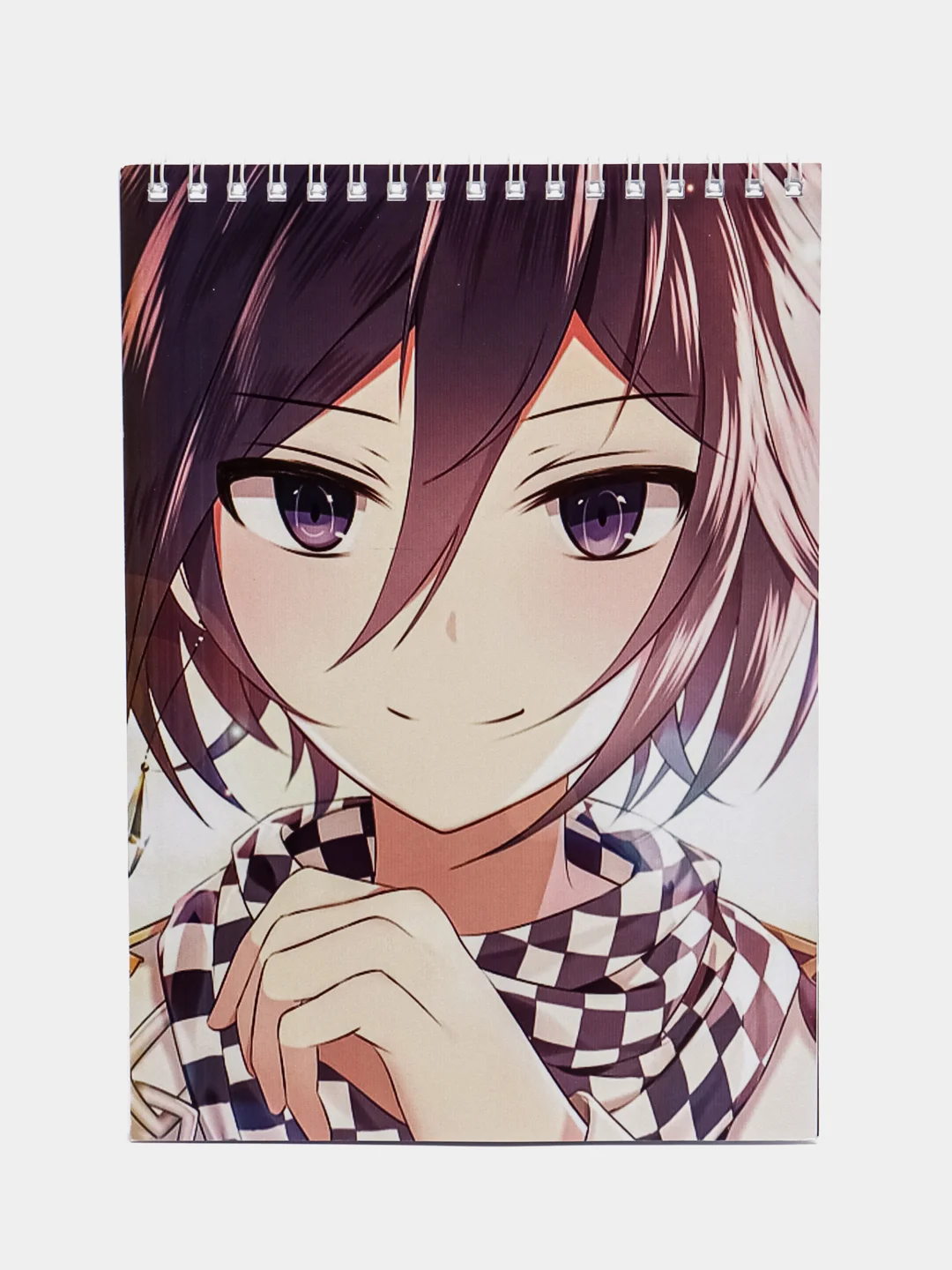 Скетчбук по аниме Danganronpa (Данганронпа)