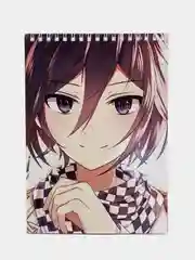 Скетчбук по аниме Danganronpa (Данганронпа)