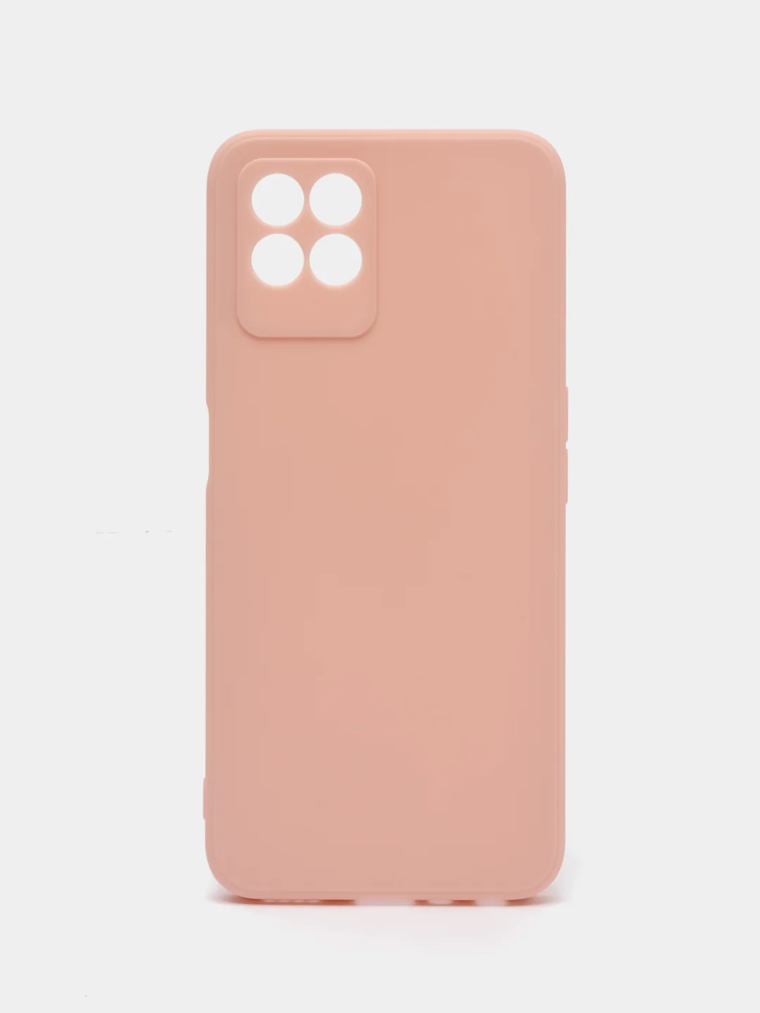Пудровый чехол для Realme 8i