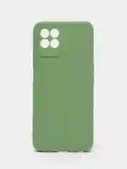 Лесной зеленый чехол для Realme 8i