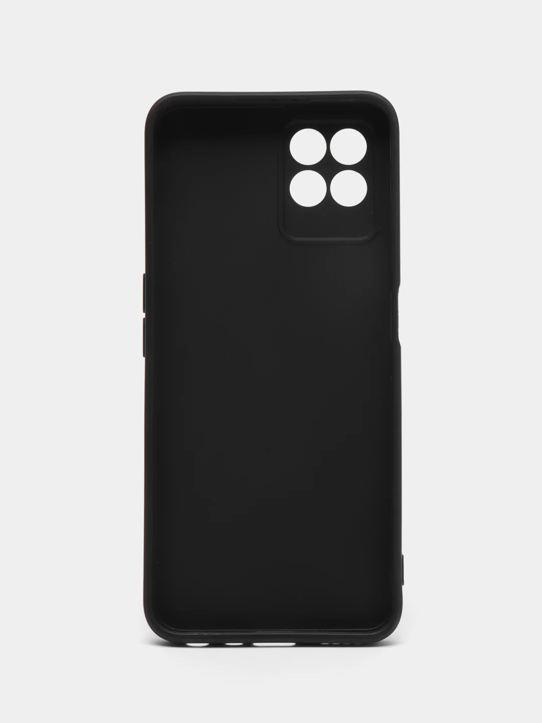 Черный чехол для Realme 8i