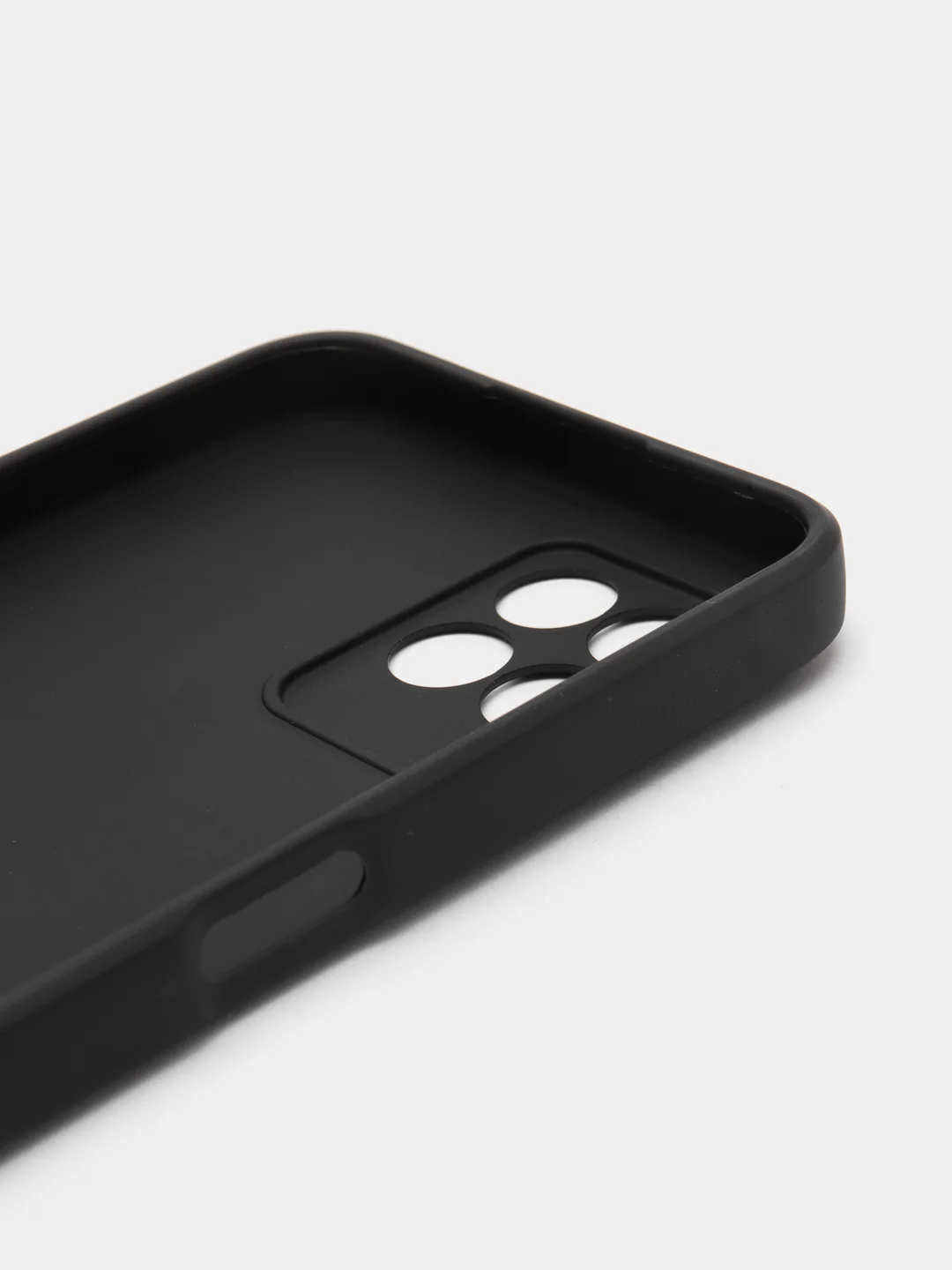 Черный чехол для Realme 8i