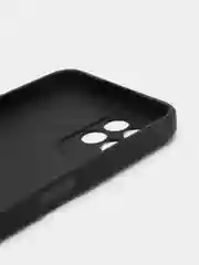 Черный чехол для Realme 8i