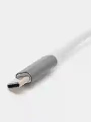 Серебряный usb hub концентратор универсальный usb 3.0 type-c 4 в 1