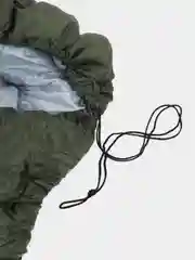 Спальный мешок, туристический, с подголовником, до -30