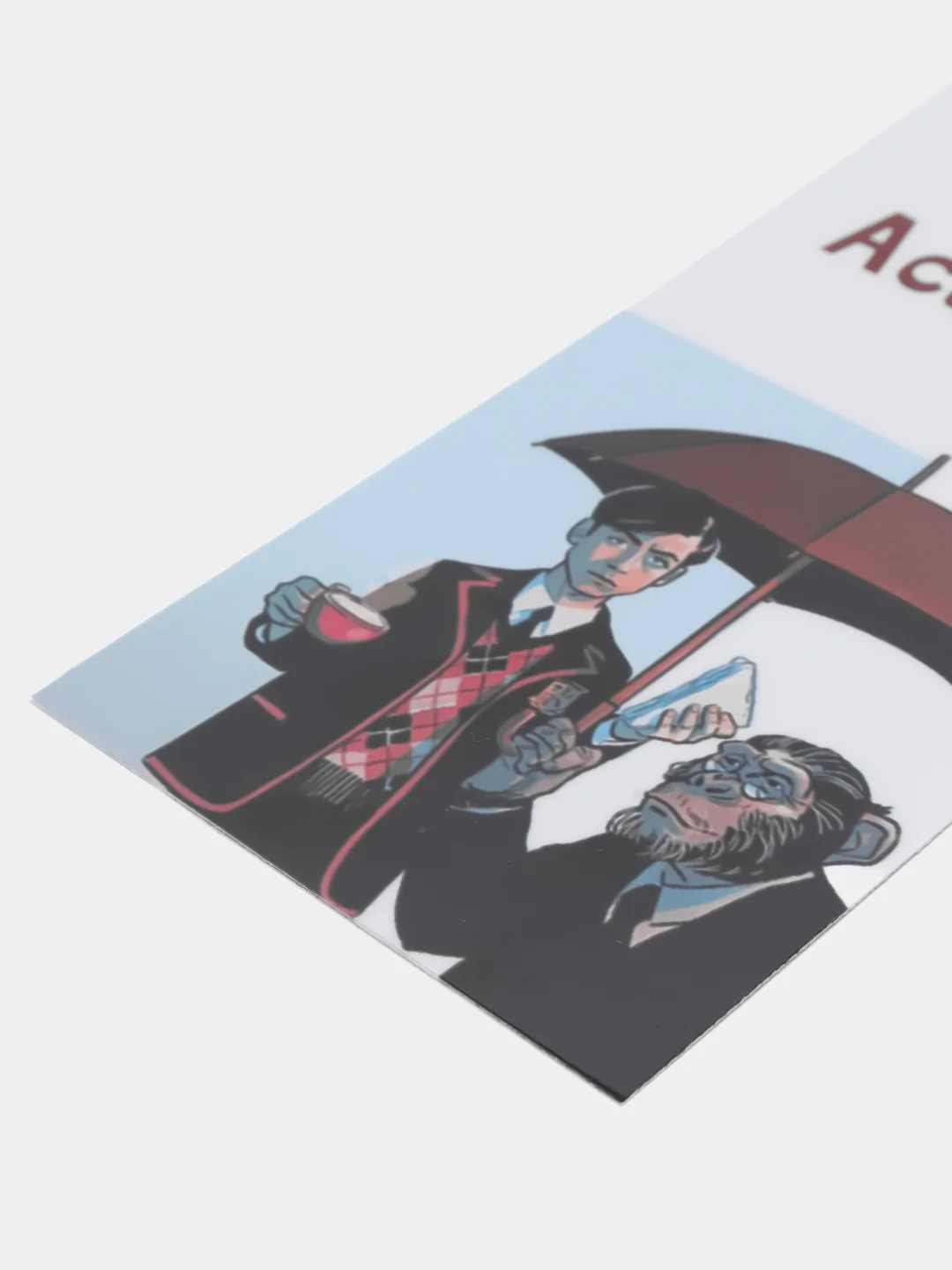 Разноцветный набор закладок для книг и учебников. Набор любимые герои Гравити Фолз