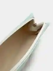 Алый пенал школьный на молнии, МИКС