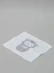 Пеленка для новорожденных, муслиновая, хлопковая, детская, 90 х 110