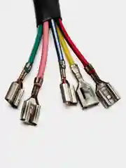 Зажигание WY125-8, статор генератора, 8 катушек, 29 x 89 мм