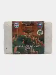 Соляной брикет для бани и сауны, 1,35 кг