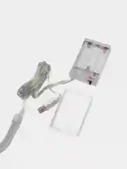 Светильник-ночник декоративный, светодиодный, на батарейках и usb