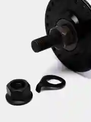 Втулка передняя BMX SF-A209F, 48H, гайки М10, U-brake, AL