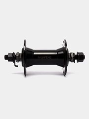 Втулка передняя BMX SF-A209F, 48H, гайки М10, U-brake, AL