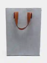 Корзина из войлока для хранения