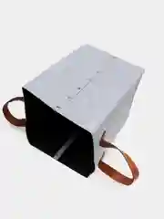 Корзина из войлока для хранения