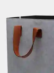 Корзина из войлока для хранения