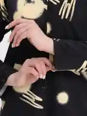 Угольный пижама женская с брюками, подростковая, двойка