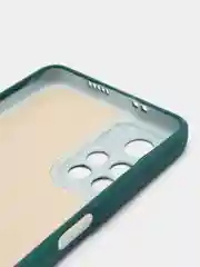 Морской чехол Xiaomi Poco M4 Pro 5G, Redmi Note 11 5G, Редми Нот 11 силиконовый с мягким подкладом