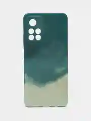 Морской чехол Xiaomi Poco M4 Pro 5G, Redmi Note 11 5G, Редми Нот 11 силиконовый с мягким подкладом